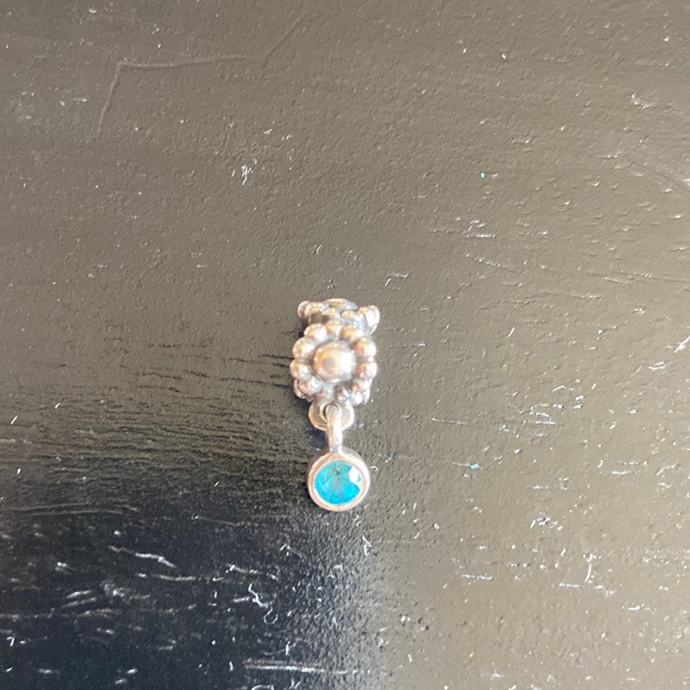 Authentic Pandora Charm 925 Silver